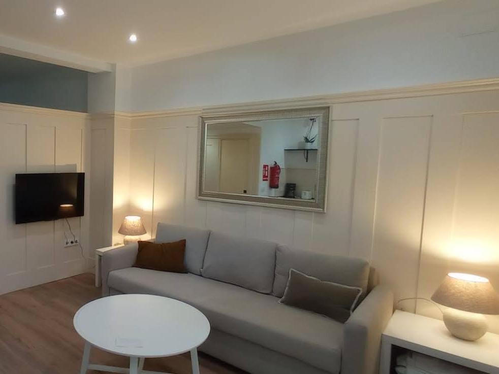 Agradable Apartamento En El Centro De Sevilla Esterno foto