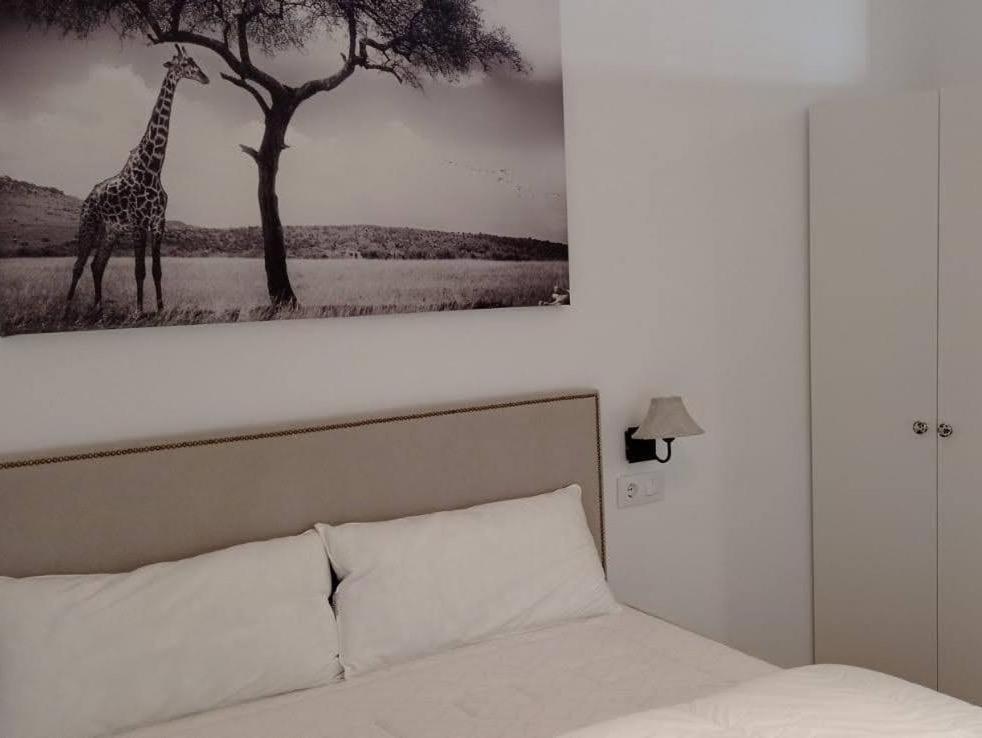 Agradable Apartamento En El Centro De Sevilla Esterno foto