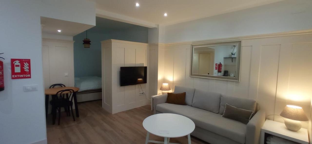 Agradable Apartamento En El Centro De Sevilla Esterno foto