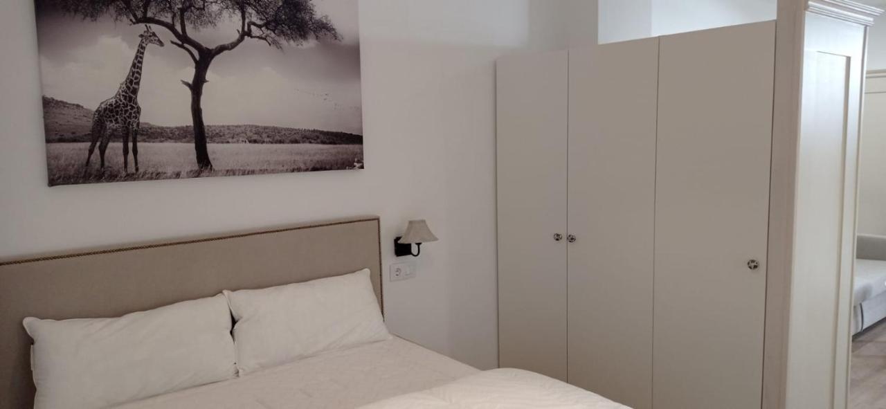 Agradable Apartamento En El Centro De Sevilla Esterno foto