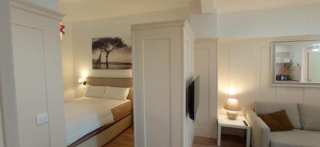 Agradable Apartamento En El Centro De Sevilla Esterno foto