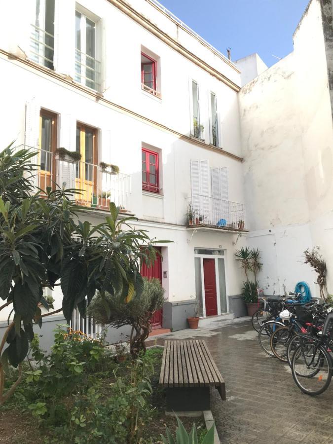 Agradable Apartamento En El Centro De Sevilla Esterno foto