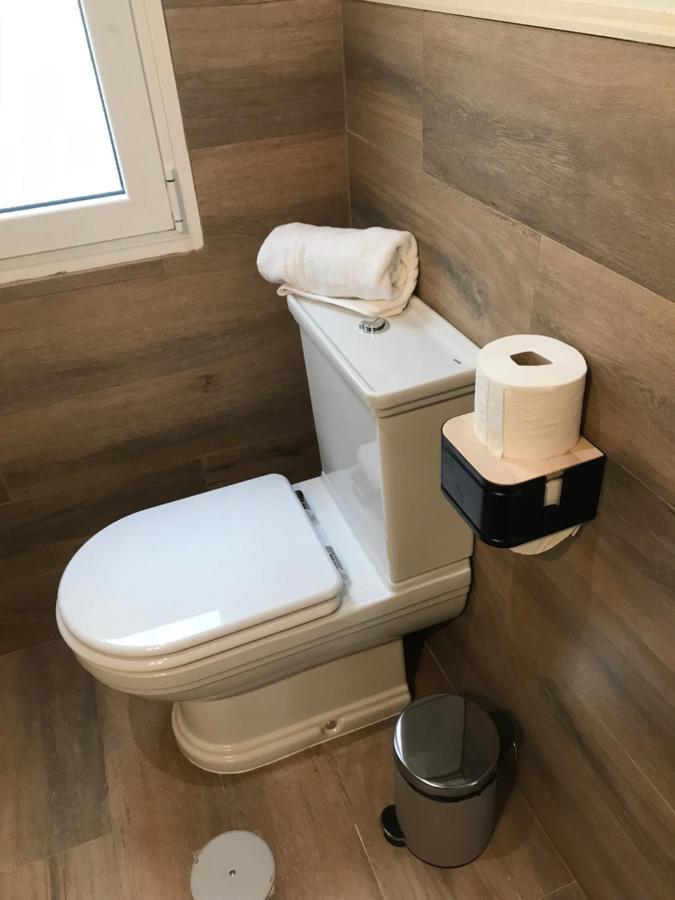 Agradable Apartamento En El Centro De Sevilla Esterno foto
